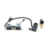 Rostra Solenoid Kit 12420BK